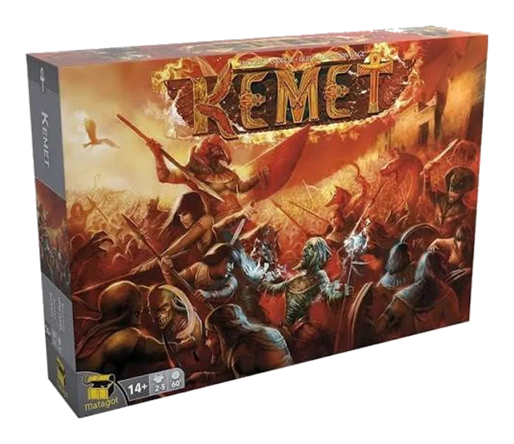 Kemet box art