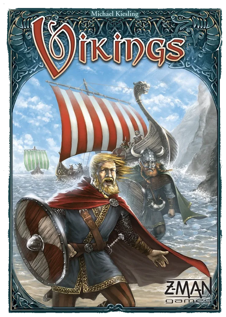 Vikings box art
