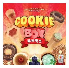 Cookie Box box art