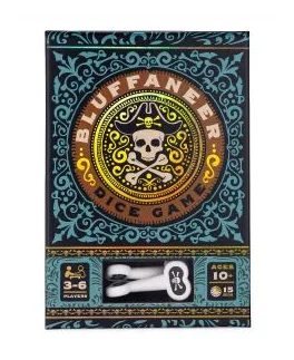 Bluffaneer box art