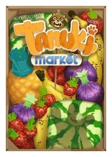 Tanuki Market box art
