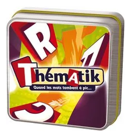 Thématik box art