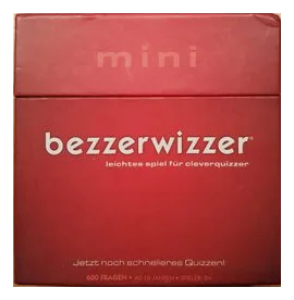 Bezzerwizzer Mini box art