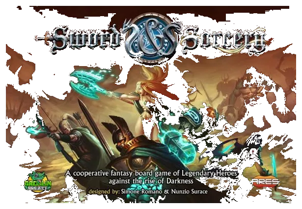 Sword & Sorcery box art