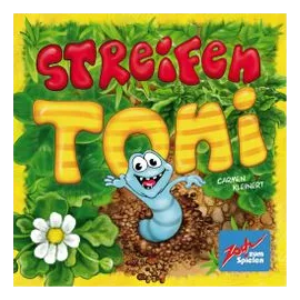 Streifen Toni box art