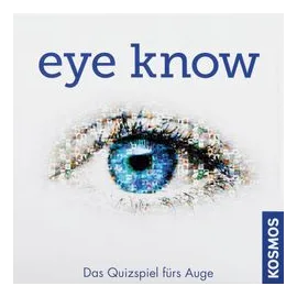 Eye Know box art