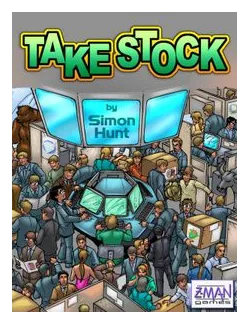 Take Stock box art