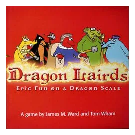 Dragon Lairds box art