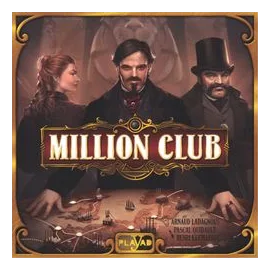 Million Club box art