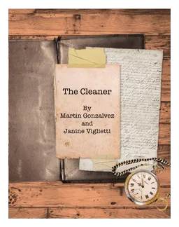 The Cleaner box art