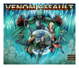Venom Assault box art