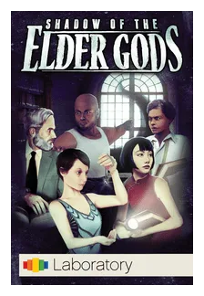 Shadow Of The Elder Gods box art