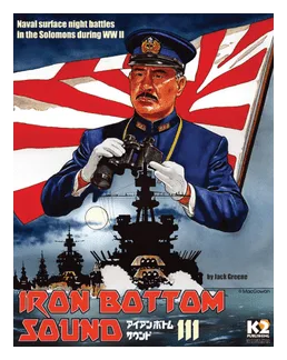 Iron Bottom Sound Iii box art