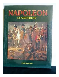 Napoleon At Austerlitz box art