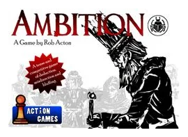 Ambition box art