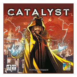 Catalyst box art