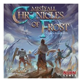Chronicles Of Frost box art