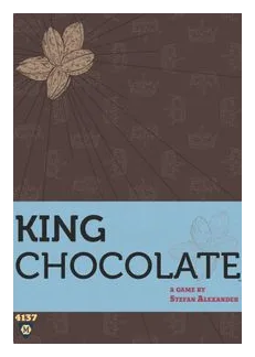 King Chocolate box art