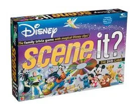 Scene It? Disney box art