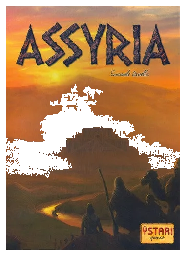 Assyria box art