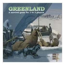 Greenland box art