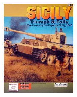 Sicily: Triumph And Folly box art