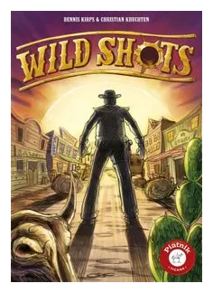 Wild Shots box art