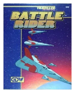 Battle Rider box art
