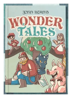 Wonder Tales box art