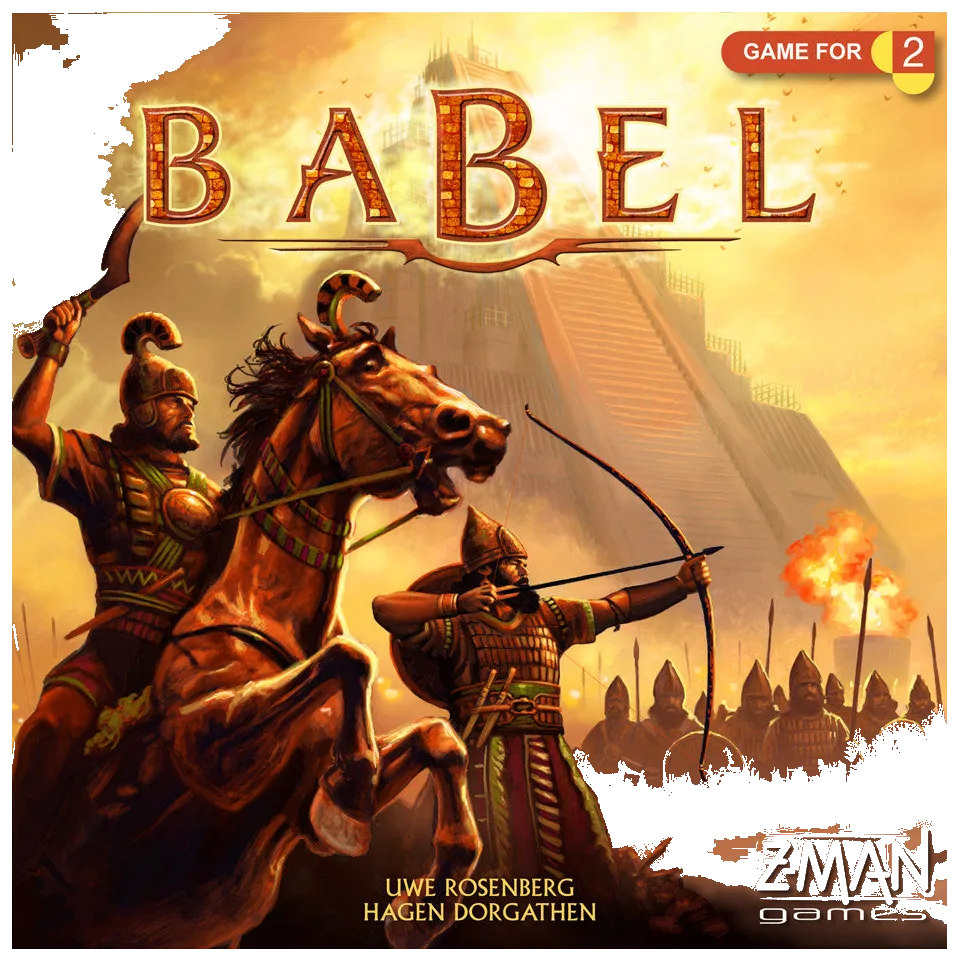 Babel box art