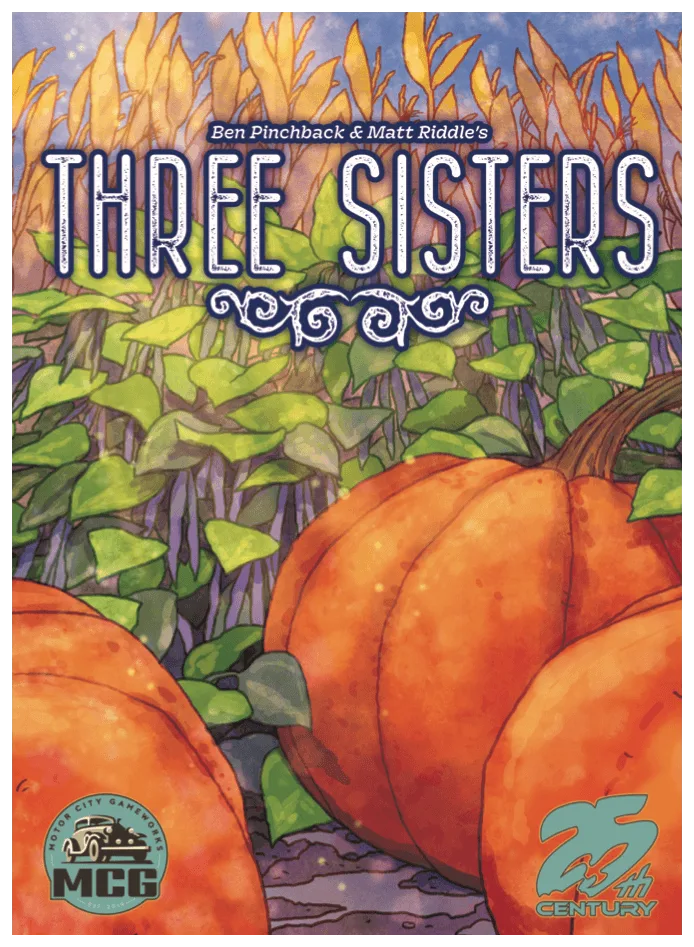 Three Sisters box art