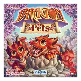 Dragon Pets box art