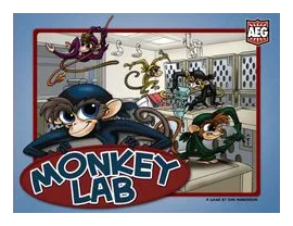 Monkey Lab box art
