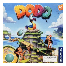 Dodo box art