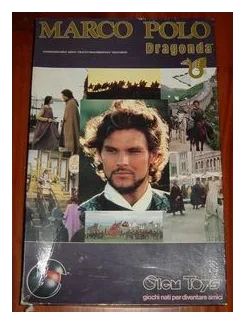 Marco Polo: Dragonda box art