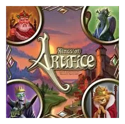 Kings Of Artifice box art