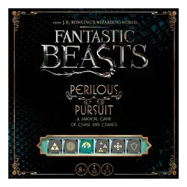 Fantastic Beasts: Perilous Pursuit box art