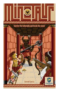 Minotaur box art