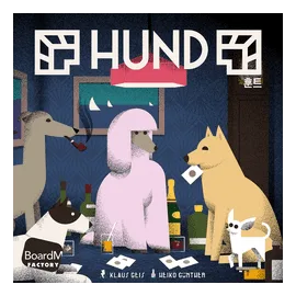 Hund box art