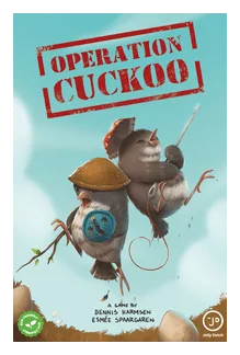 Operation Cuckoo box art