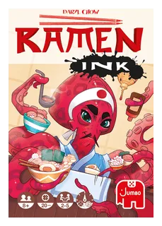 Ramen Ink box art