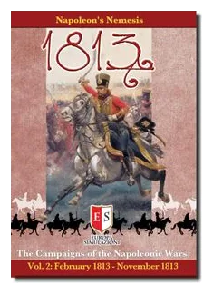 1813: Napoleon's Nemesis box art