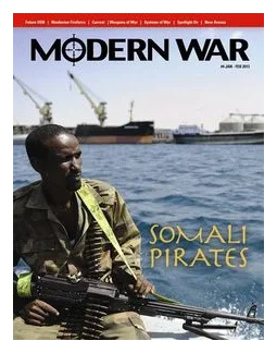 Somali Pirates box art