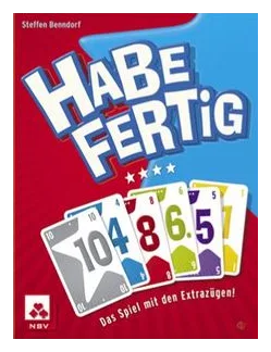 Habe Fertig box art