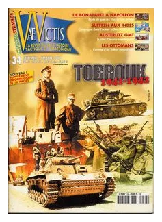 Tobrouk 1941-1942 box art