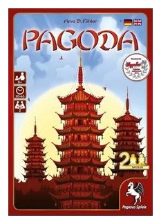 Pagoda box art