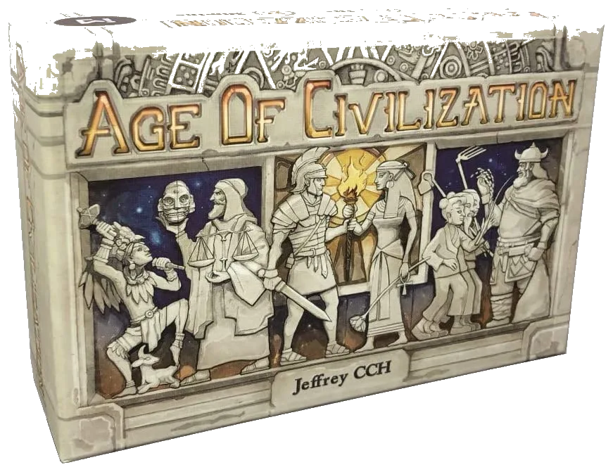 Age Of Civilization box art