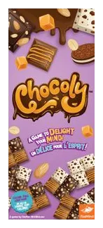 Chocoly box art