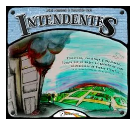 Intendentes box art