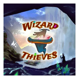 Wizard Thieves box art